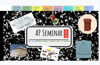 Preview of The Unofficial Guide to Teaching AP Seminar