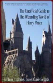 Preview of The Unofficial Planet Explorers Guide to The Wizarding World of Harry Potter