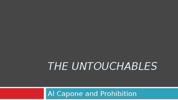 Preview of The Untouchables and Al Capone film unit