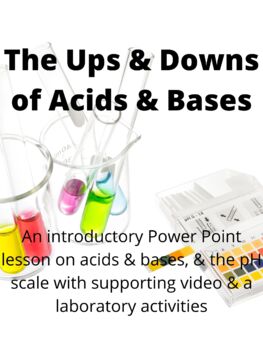 the ups and downs of ph balance acid base concept media