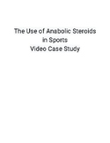 The Use of Anabolic Steroids in Sports