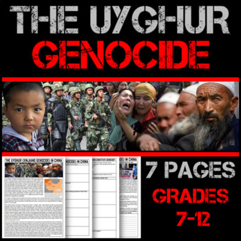 Preview of The Uyghur (Xinjiang) Genocide In China