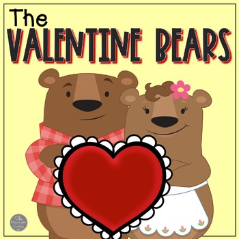 Preview of The Valentine Bears Book Companion
