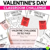 The Valentine Challenge