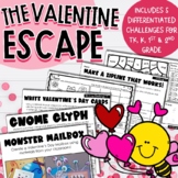 The Valentine Escape: Hands-on Escape Room Activity for TK