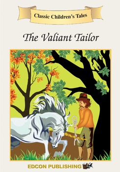Preview of The Valiant Tailor Listening Audio MP3