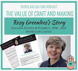 The Value of Craft and Making: Podcast Episode With Engagi