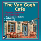 The Van Gogh Café Novel Study