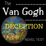 The Van Gogh Deception -- Novel Test