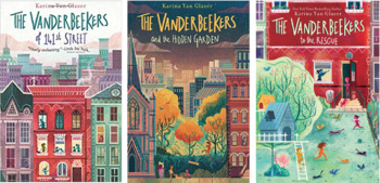 Preview of The Vanderbeekers books 1-3 Trivia Questions