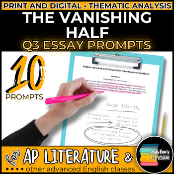 the vanishing half essay topics