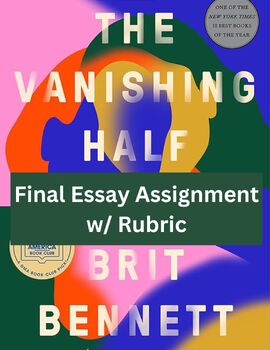 the vanishing half essay questions