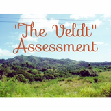 "The Veldt"  Assessment; Exam