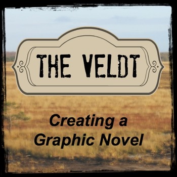 Preview of The Veldt: Creating a Graphic Novel