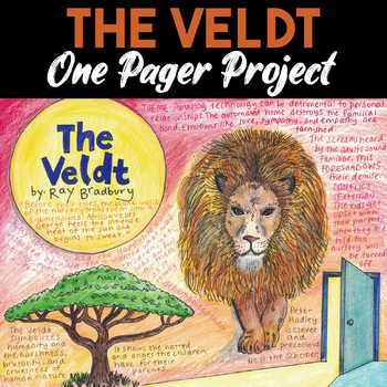 Preview of The Veldt One Pager Project