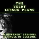 The Veldt by Ray Bradbury: 6 Critical Thinking Lesson Plans