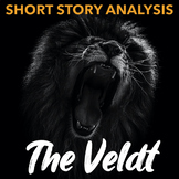 The Veldt Short Story Literary Analysis