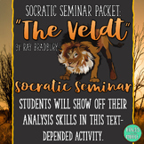 The Veldt by Ray Bradbury: Socratic Seminar 7th - 10th Gra