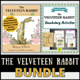 The Velveteen Rabbit ebook + Vocabulary Activities | BUNDL