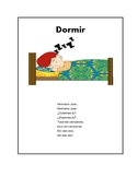 The Verb Dormir