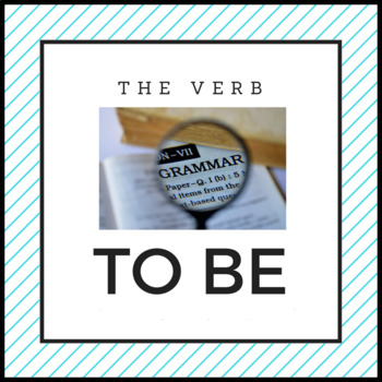 Preview of The Verb To Be