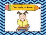 The Verb -to have PowerPoint