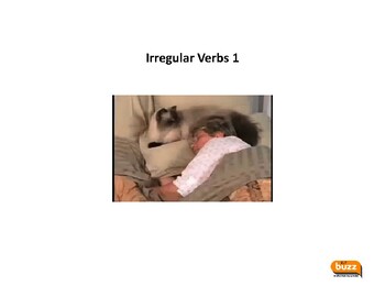 Preview of The Verbs Of English -  Vocabulary Readers. Reading. ESL. EFL. Verbs.
