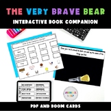 The Very Brave Bear Book Companion