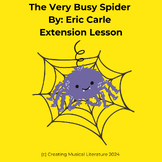 The Very Busy Spider Solfege Extension Lesson
