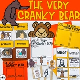 The Very Cranky Bear Preschool Read Aloud Activities
