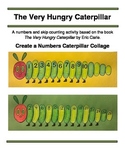 The Very Hungry Caterpillar Math, Craft, Counting, and Art