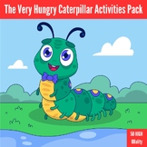 The Very Hungry Caterpillar Activities Pack - Spring Activ