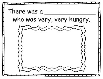 The Very Hungry Caterpillar Activity by Katie Mueller | TpT