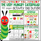 The Very Hungry Caterpillar Activity Bundle