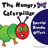 The Very Hungry Caterpillar Activities | Book companion fo