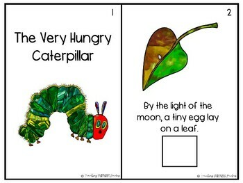 very hungry caterpillar