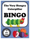The Very Hungry Caterpillar BINGO