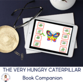 Hungry Caterpillar Book Companion (Speech Therapy)(Boom Ca