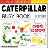 FREEBIE The Very Hungry Caterpillar Busy Binder/ Hungry Ca