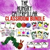 The Very Hungry Caterpillar Classroom Bundle - Save