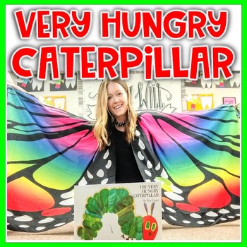 Preview of The Very Hungry Caterpillar Classroom Transformation