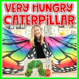 The Very Hungry Caterpillar Classroom Transformation