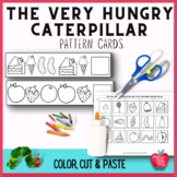 The Very Hungry Caterpillar Pattern Cards
