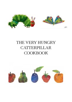 Preview of The Very Hungry Caterpillar Cookbook