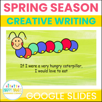 Preview of The Very Hungry Caterpillar Creative Writing Prompts 