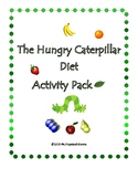 The Very Hungry Caterpillar Diet