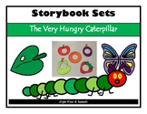 Hungry Caterpillar Story Retell Speech Therapy, Story Sequ