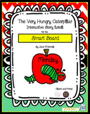 The Very Hungry Caterpillar Interactive Story Retell