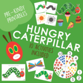 The Very Hungry Caterpillar Learning Pack