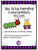 The Very Hungry Caterpillar Mini Book
